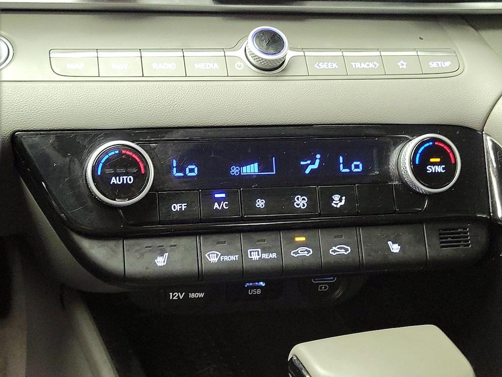 used 2023 Hyundai Elantra car, priced at $19,998