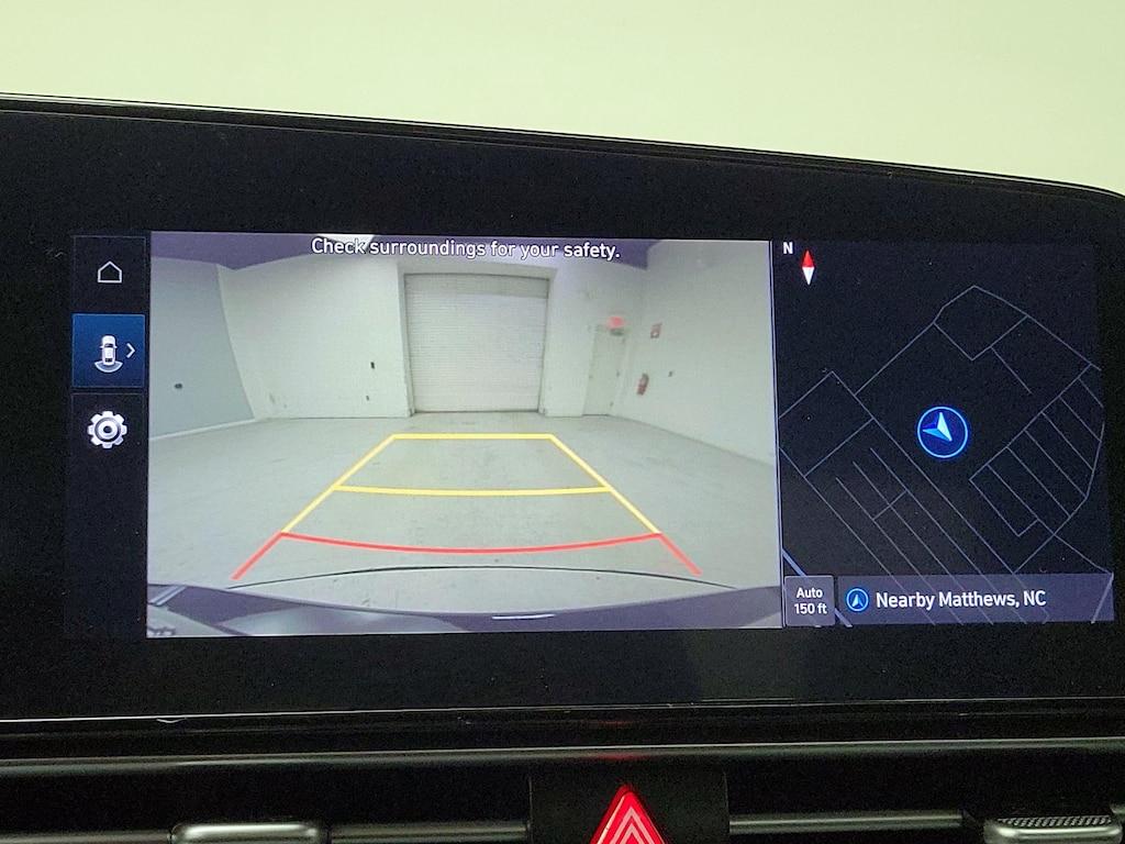 used 2023 Hyundai Elantra car, priced at $19,998