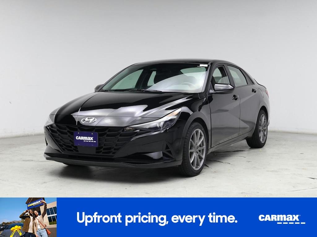 used 2023 Hyundai Elantra car, priced at $19,998