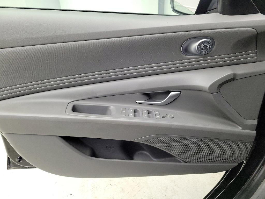 used 2023 Hyundai Elantra car, priced at $19,998