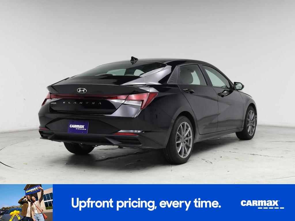 used 2023 Hyundai Elantra car, priced at $19,998