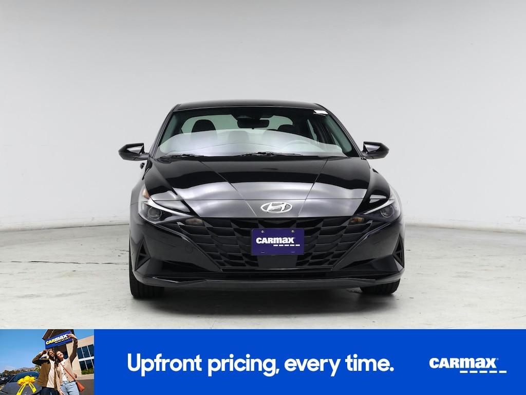 used 2023 Hyundai Elantra car, priced at $19,998