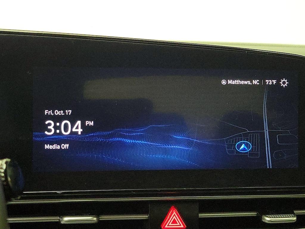 used 2023 Hyundai Elantra car, priced at $19,998