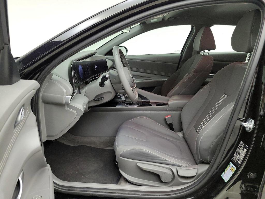 used 2023 Hyundai Elantra car, priced at $19,998