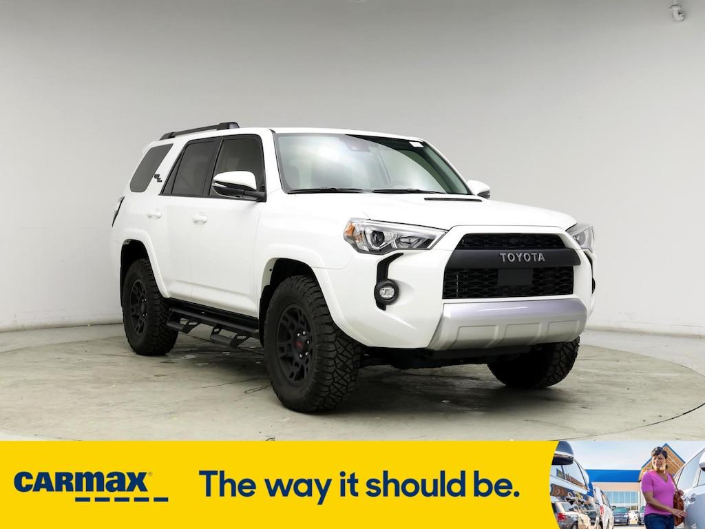 used 2024 Toyota 4Runner car, priced at $59,998