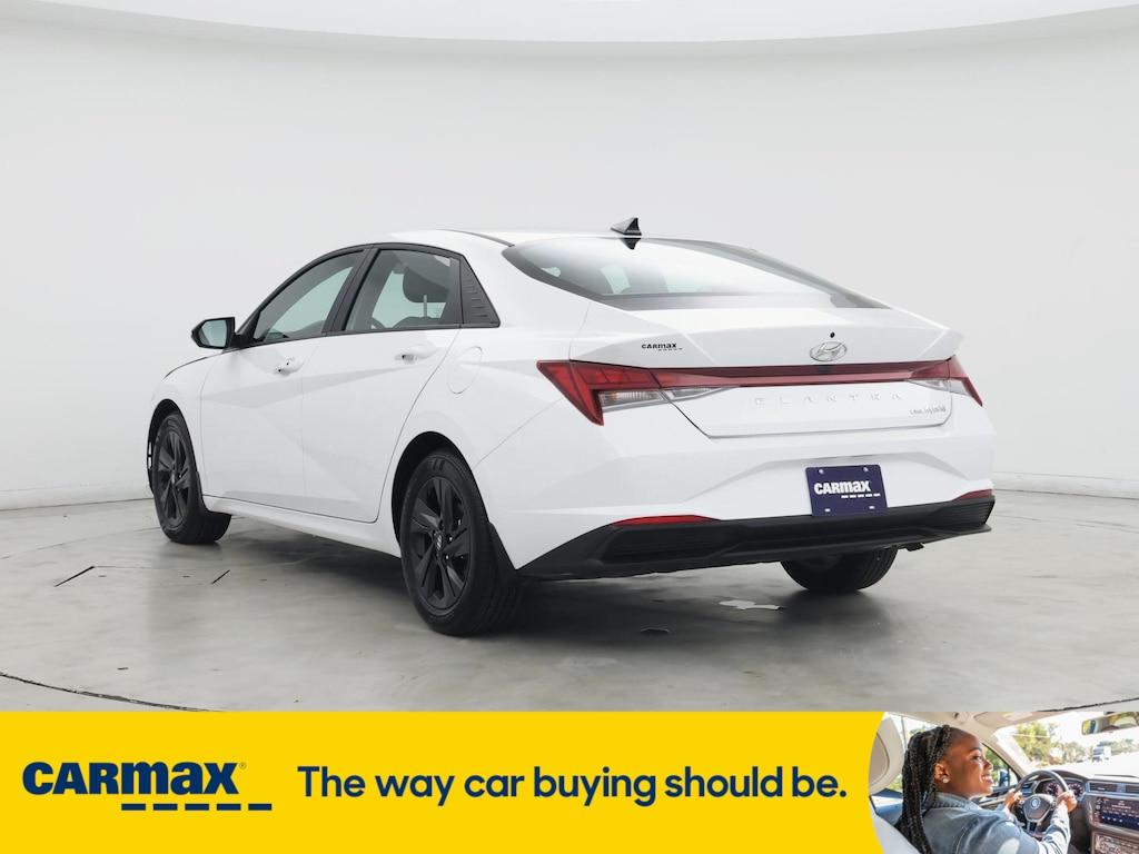 used 2023 Hyundai ELANTRA HEV car, priced at $23,998