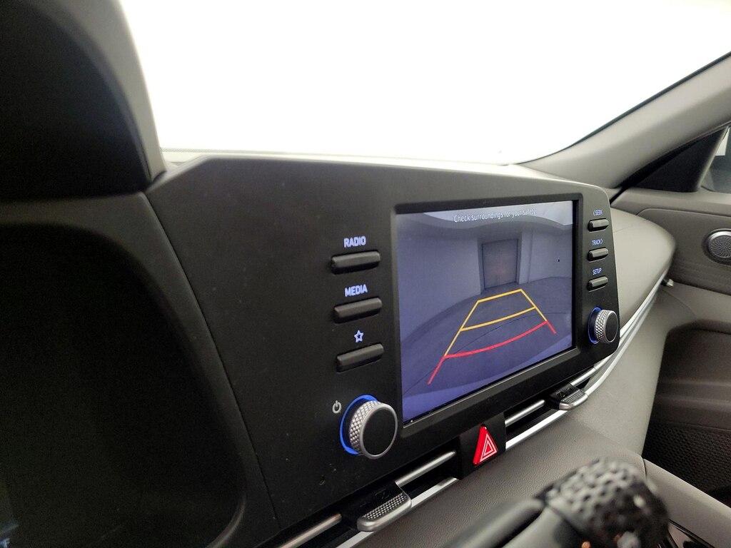 used 2023 Hyundai ELANTRA HEV car, priced at $22,998
