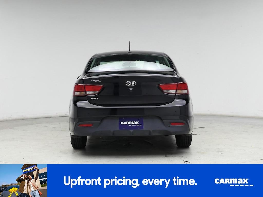 used 2019 Kia Rio car, priced at $12,998