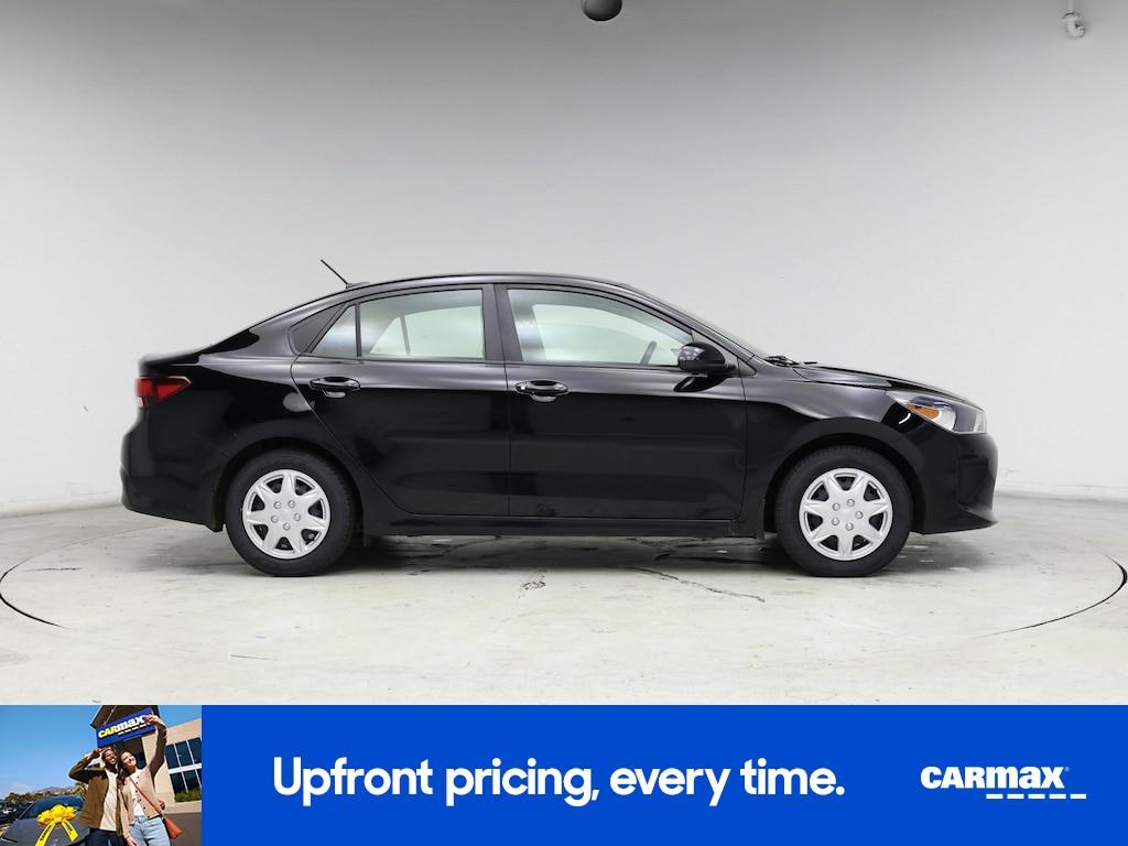 used 2019 Kia Rio car, priced at $12,998
