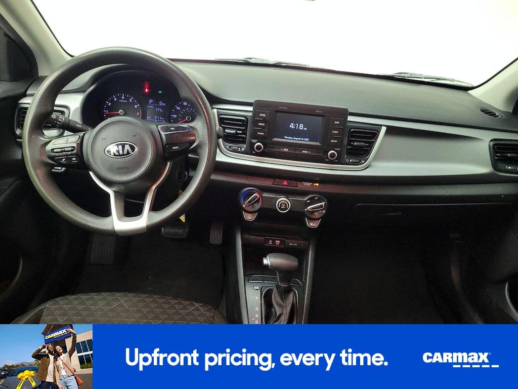 used 2019 Kia Rio car, priced at $12,998