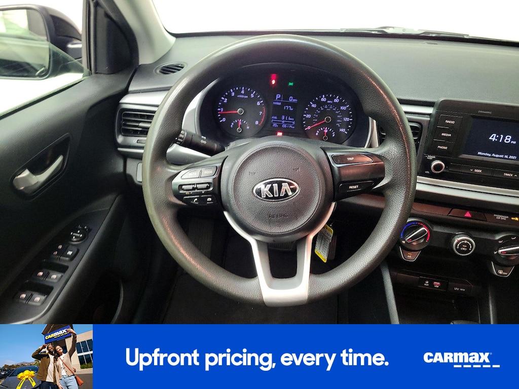 used 2019 Kia Rio car, priced at $12,998