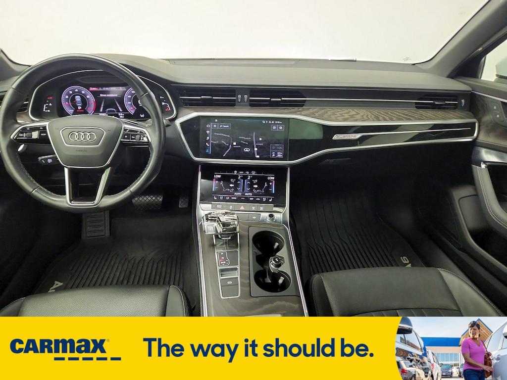used 2023 Audi A6 car, priced at $29,998