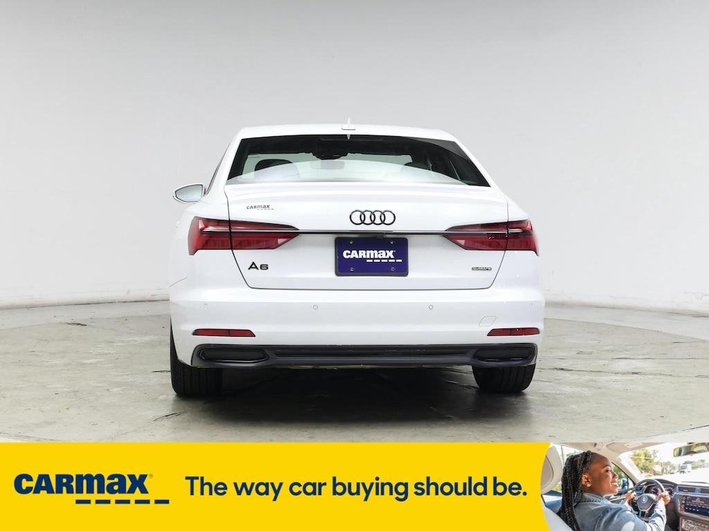 used 2023 Audi A6 car, priced at $29,998