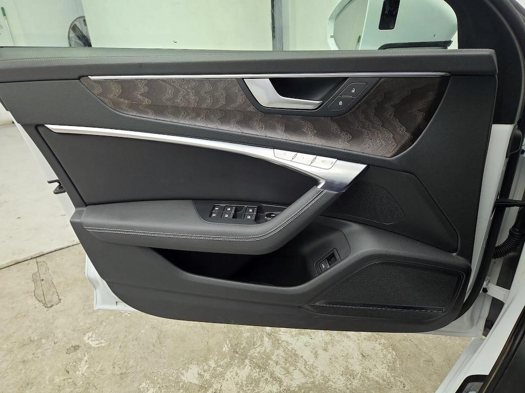 used 2023 Audi A6 car, priced at $29,998