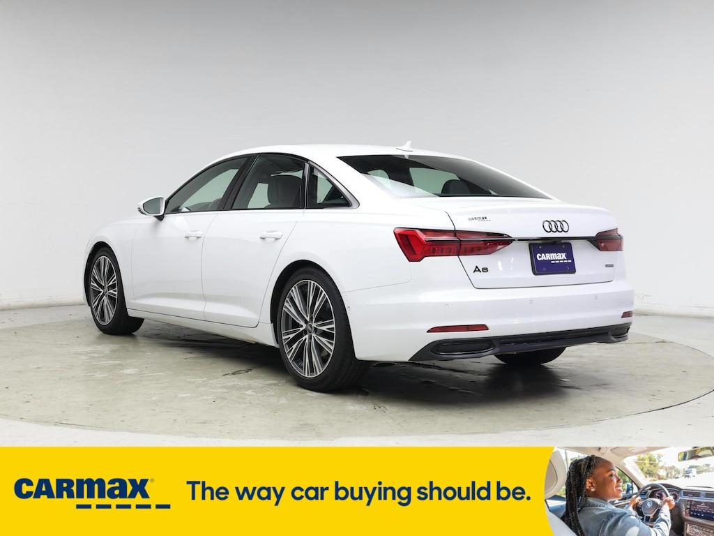 used 2023 Audi A6 car, priced at $29,998
