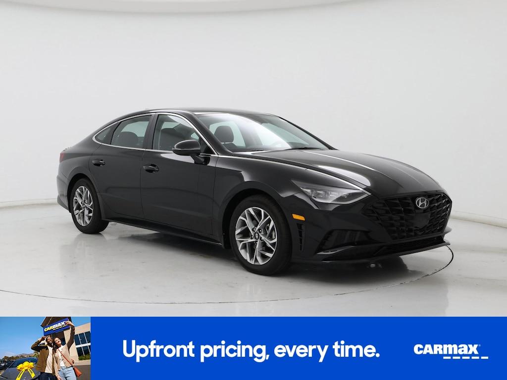 used 2023 Hyundai Sonata car, priced at $24,998