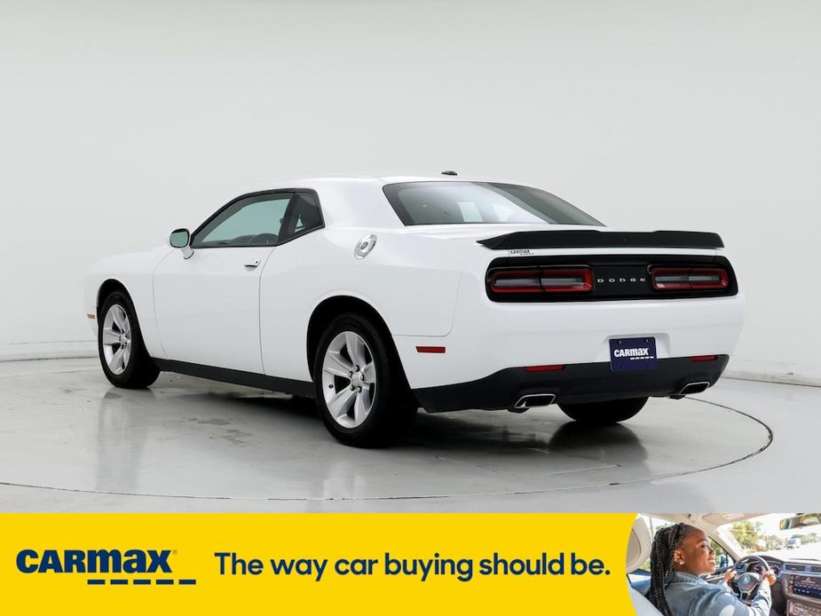 used 2023 Dodge Challenger car, priced at $24,998