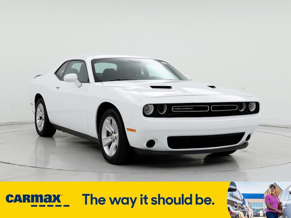 used 2023 Dodge Challenger car, priced at $24,998