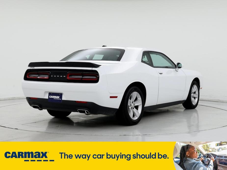 used 2023 Dodge Challenger car, priced at $24,998