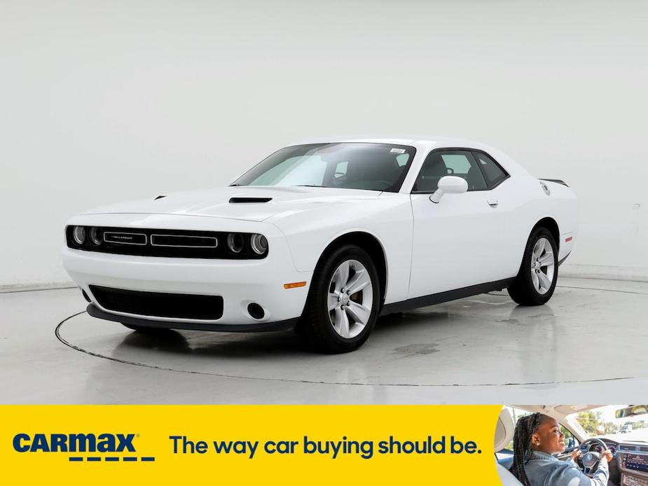 used 2023 Dodge Challenger car, priced at $24,998