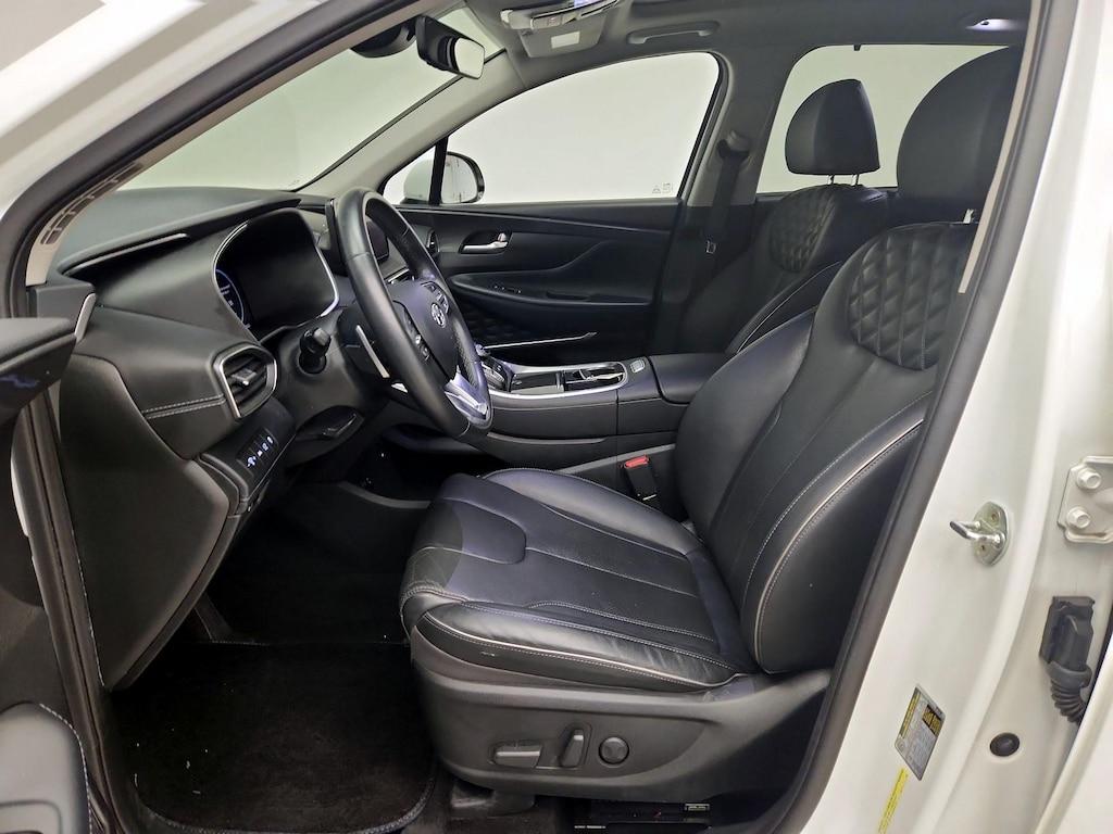 used 2021 Hyundai SANTA FE HEV car, priced at $30,998