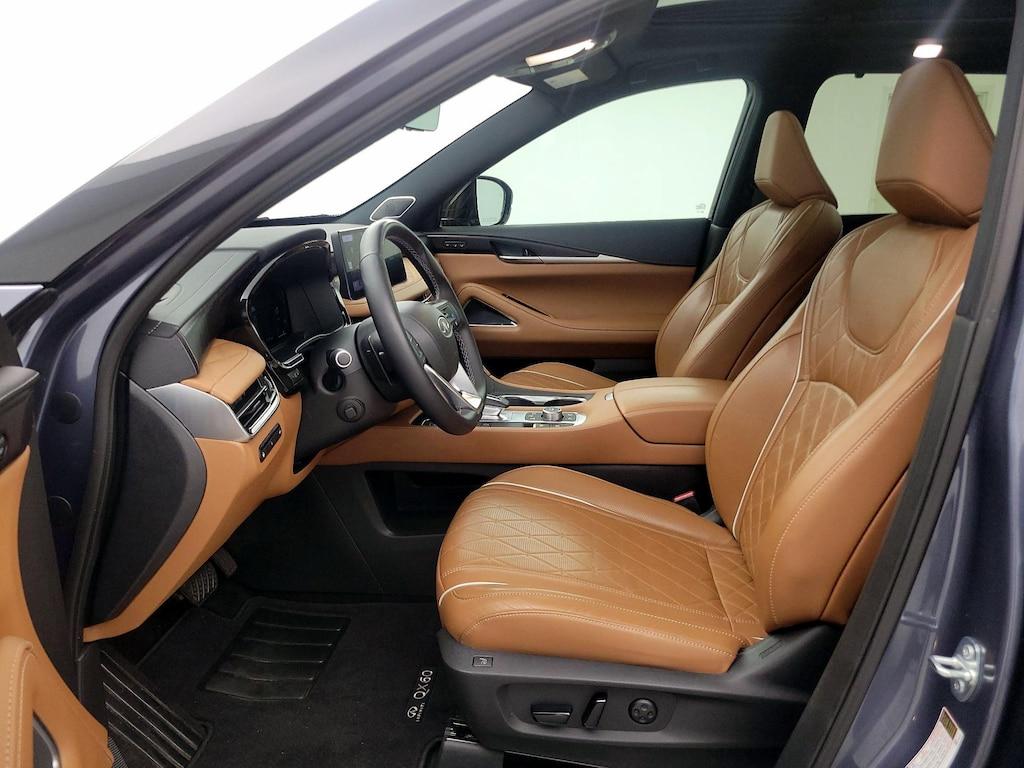 used 2024 INFINITI QX60 car, priced at $52,998