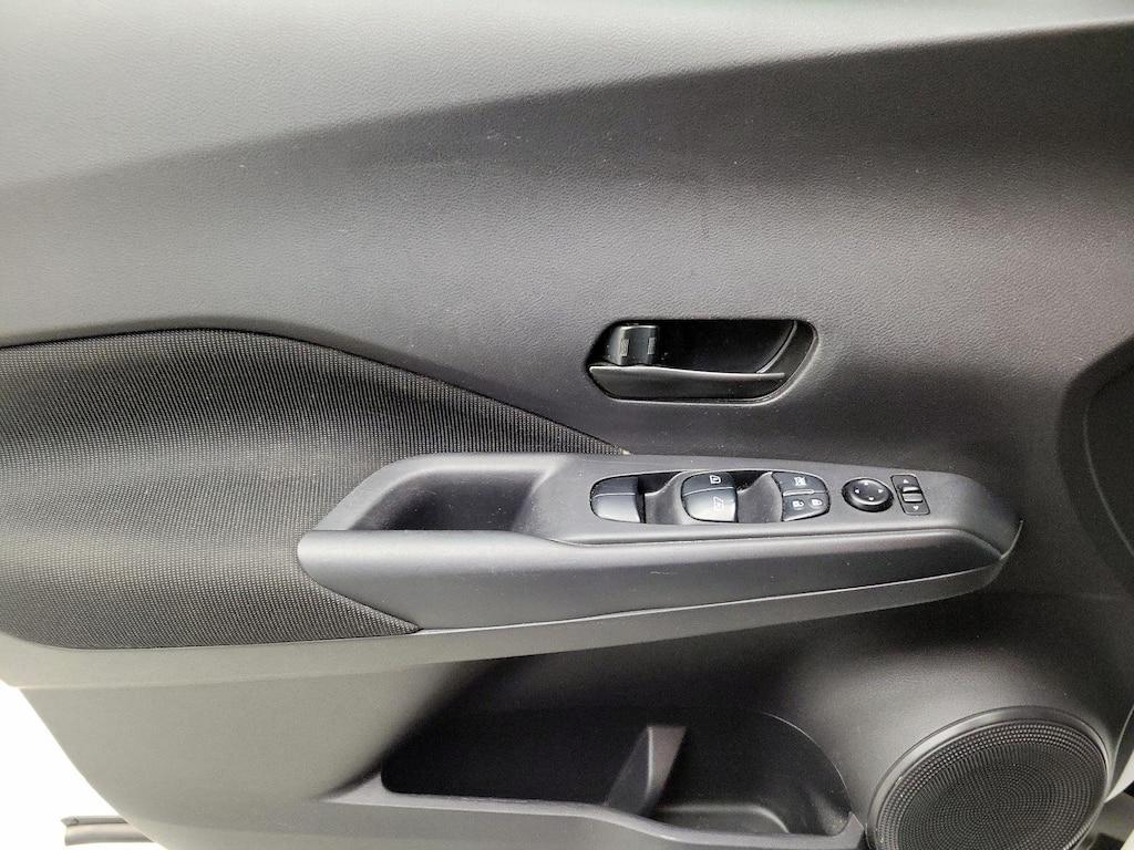 used 2021 Nissan Kicks car, priced at $17,998