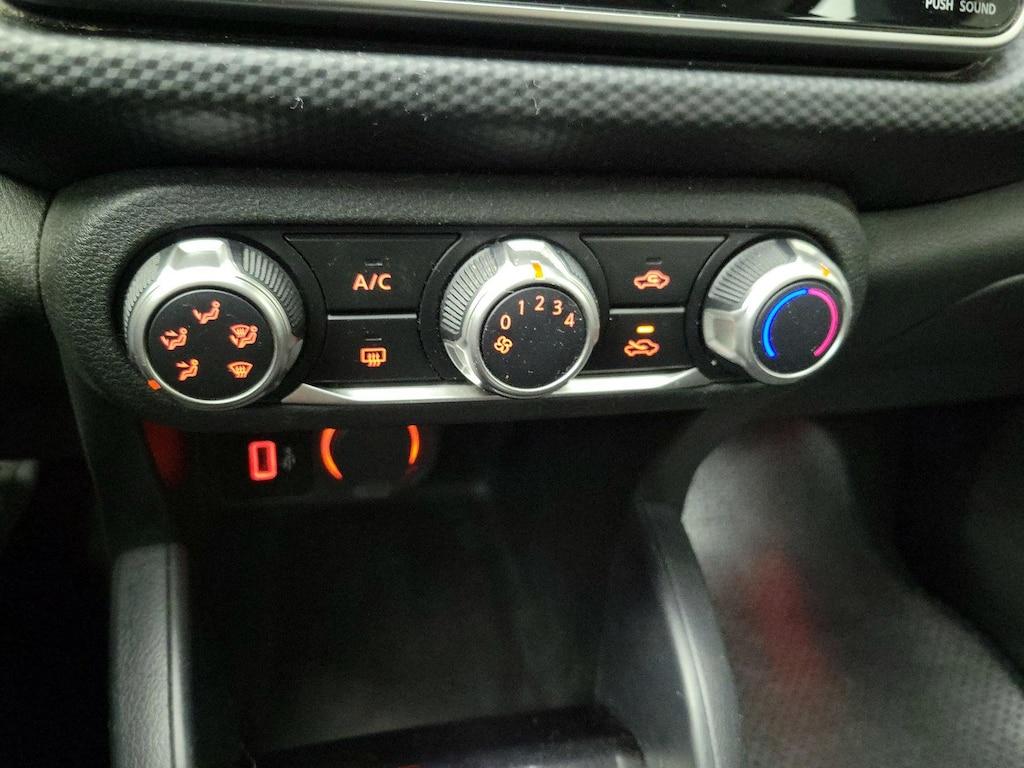 used 2021 Nissan Kicks car, priced at $17,998