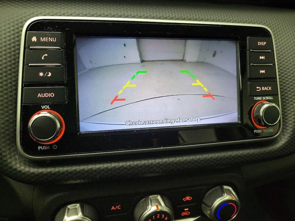 used 2021 Nissan Kicks car, priced at $17,998