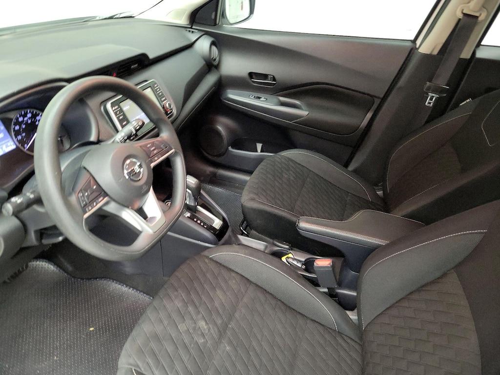 used 2021 Nissan Kicks car, priced at $17,998
