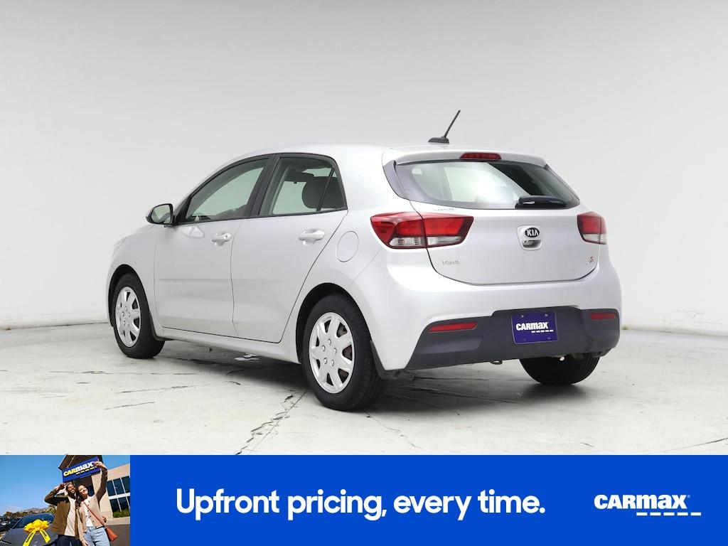 used 2018 Kia Rio car, priced at $12,998