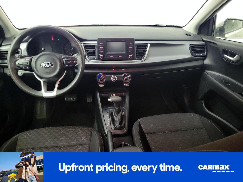 used 2018 Kia Rio car, priced at $12,998