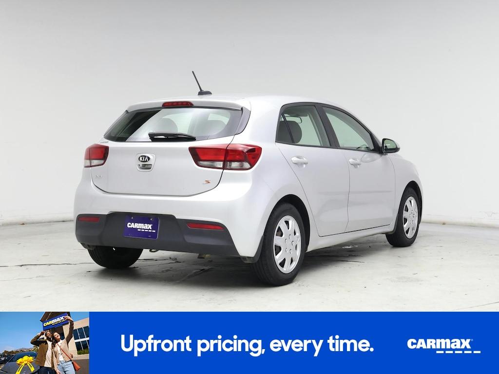 used 2018 Kia Rio car, priced at $12,998