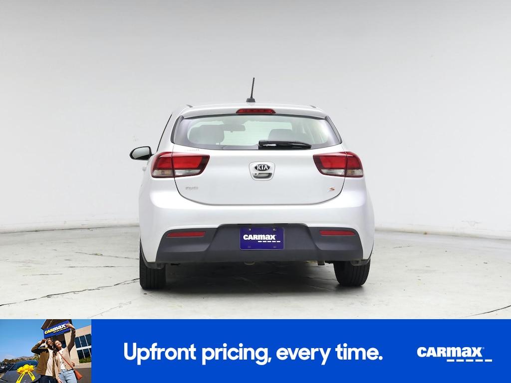 used 2018 Kia Rio car, priced at $12,998
