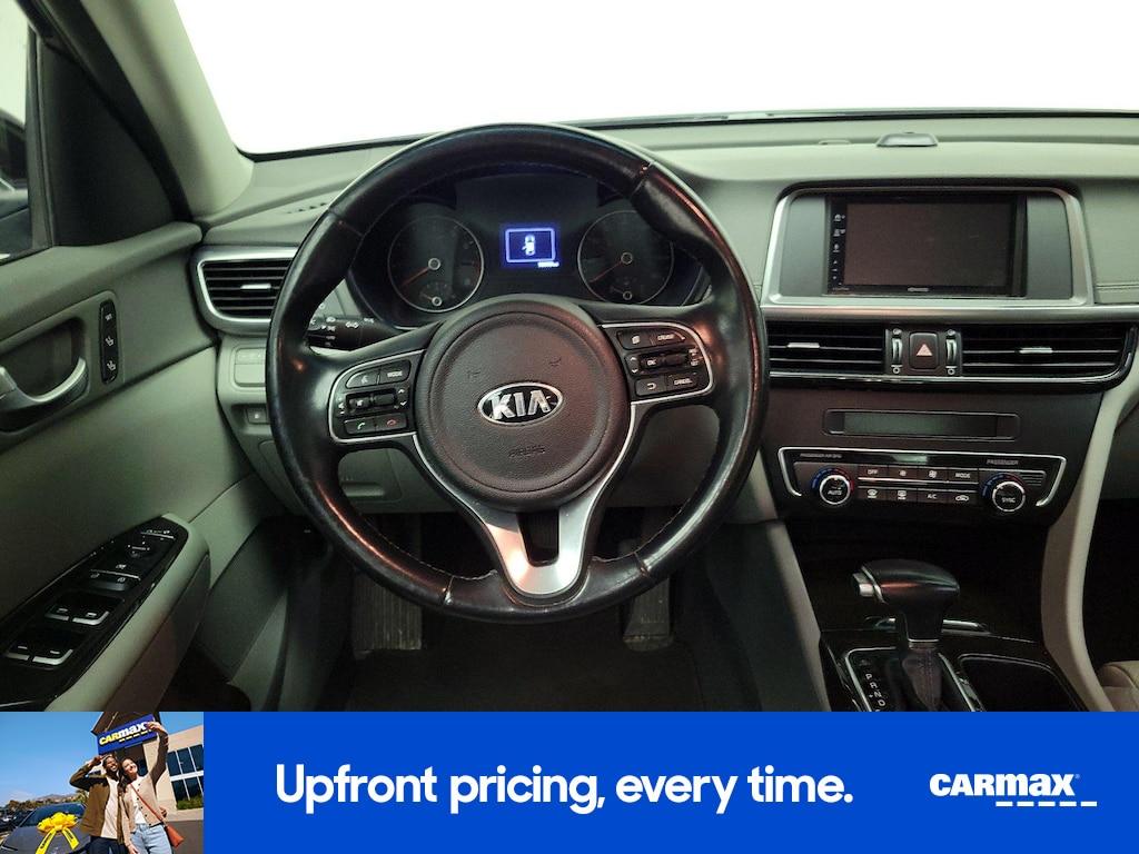 used 2016 Kia Optima car, priced at $14,599