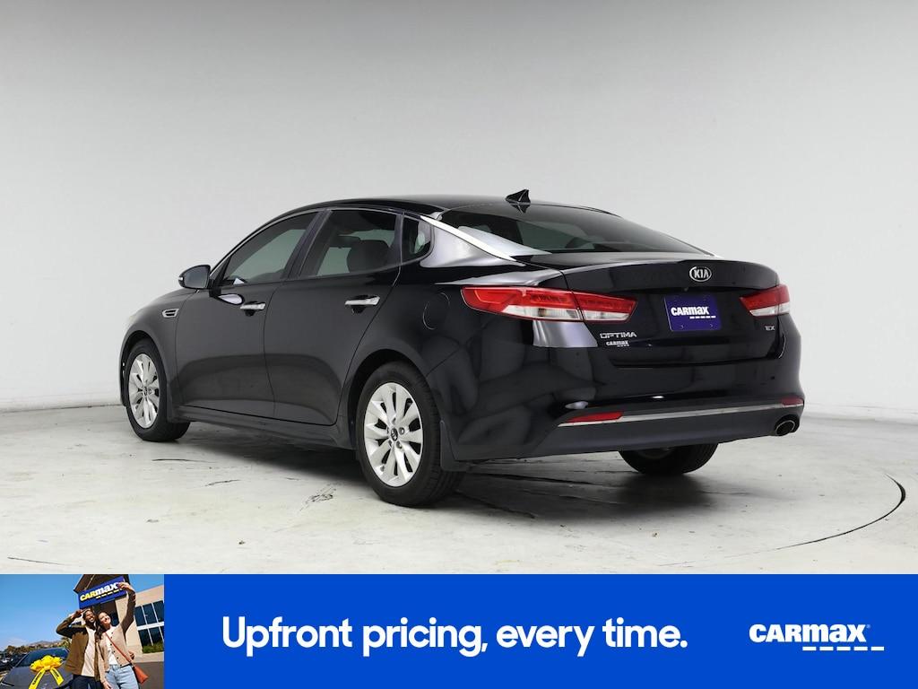 used 2016 Kia Optima car, priced at $14,599