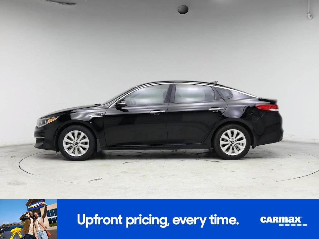 used 2016 Kia Optima car, priced at $14,599