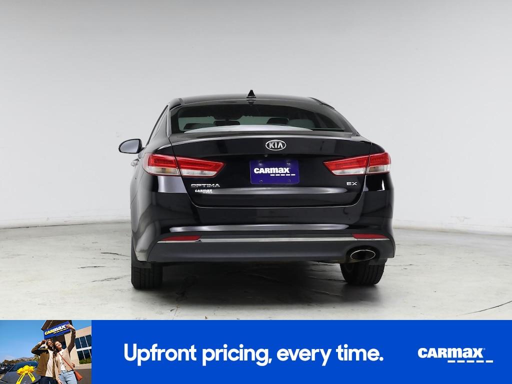 used 2016 Kia Optima car, priced at $14,599