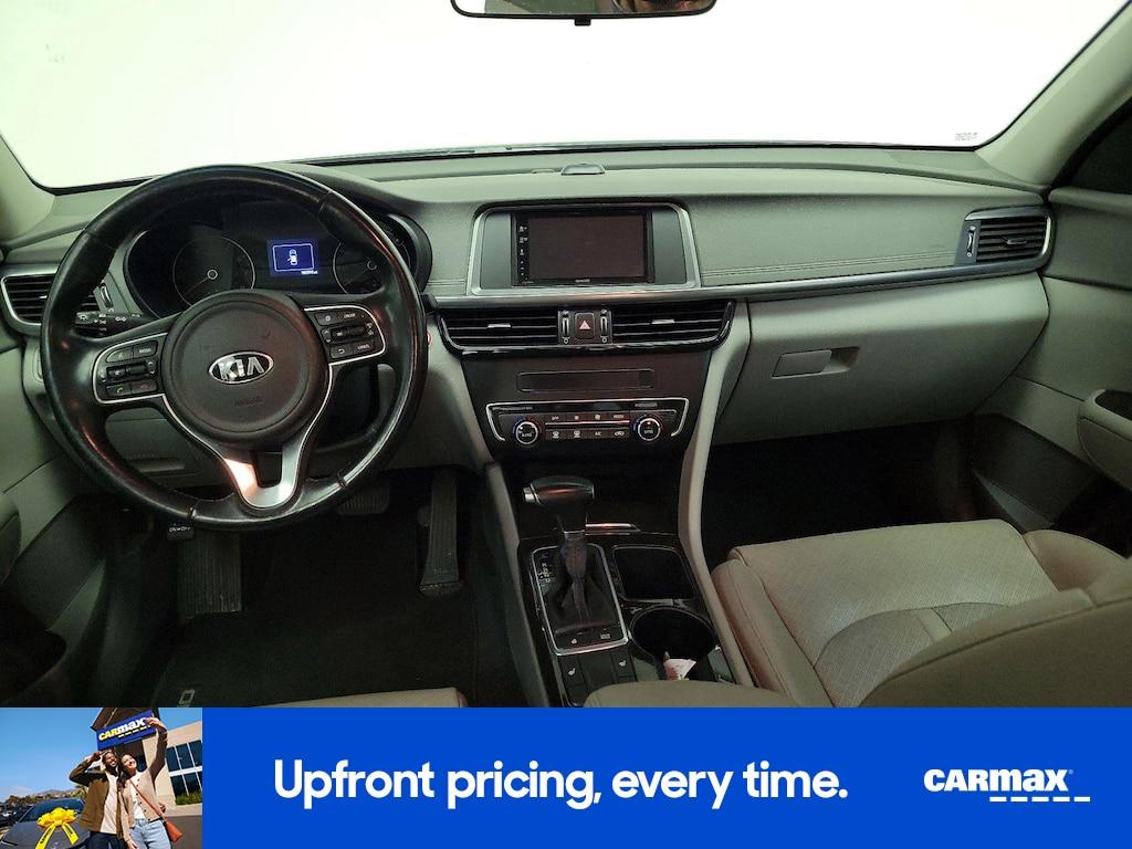 used 2016 Kia Optima car, priced at $14,599