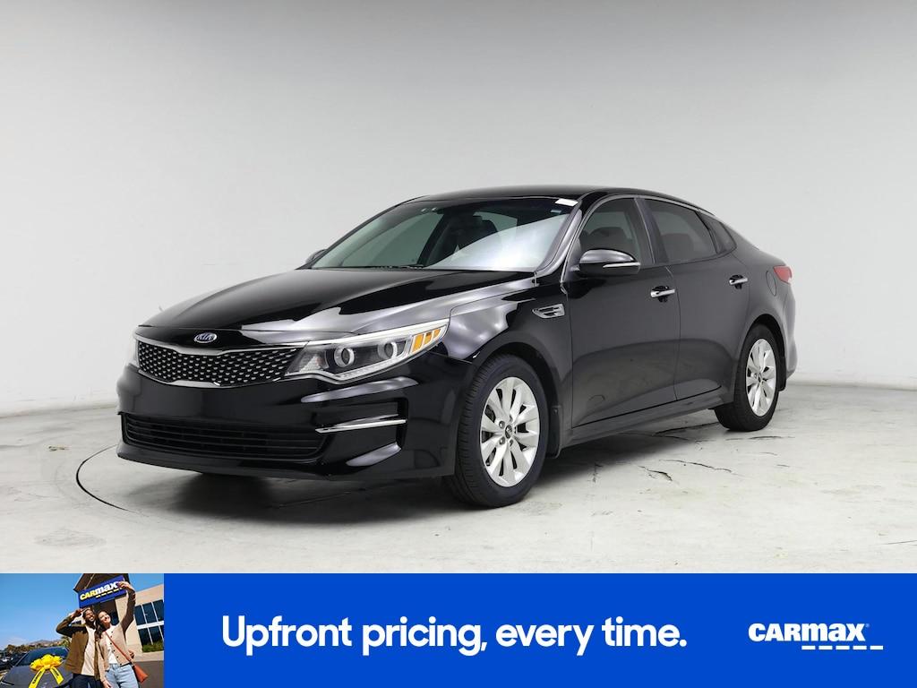 used 2016 Kia Optima car, priced at $14,599