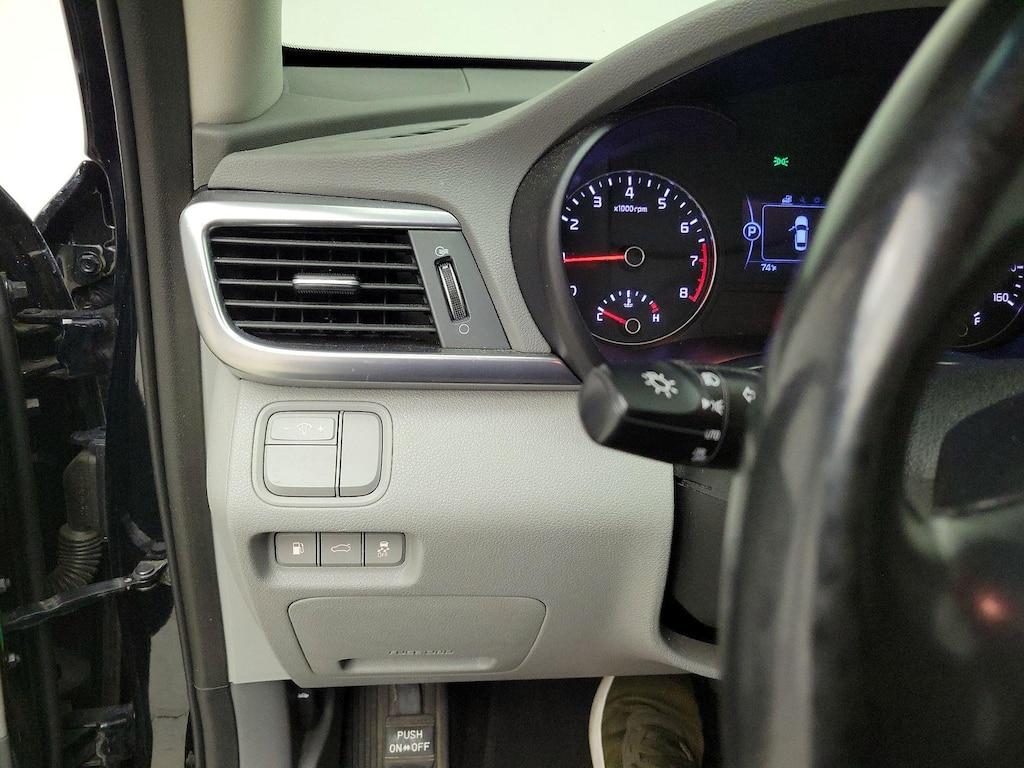 used 2016 Kia Optima car, priced at $14,599