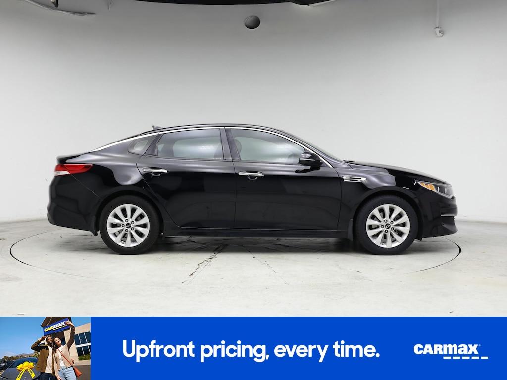 used 2016 Kia Optima car, priced at $14,599