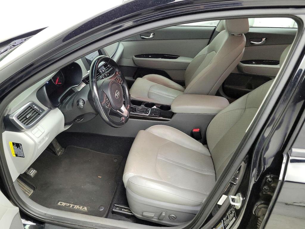used 2016 Kia Optima car, priced at $14,599