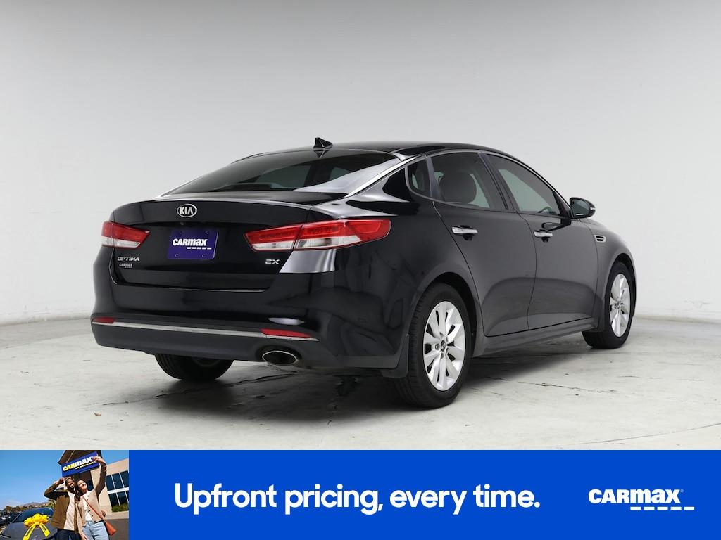 used 2016 Kia Optima car, priced at $14,599