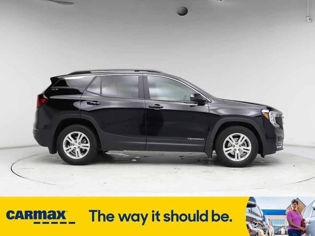 used 2022 GMC Terrain car, priced at $22,998