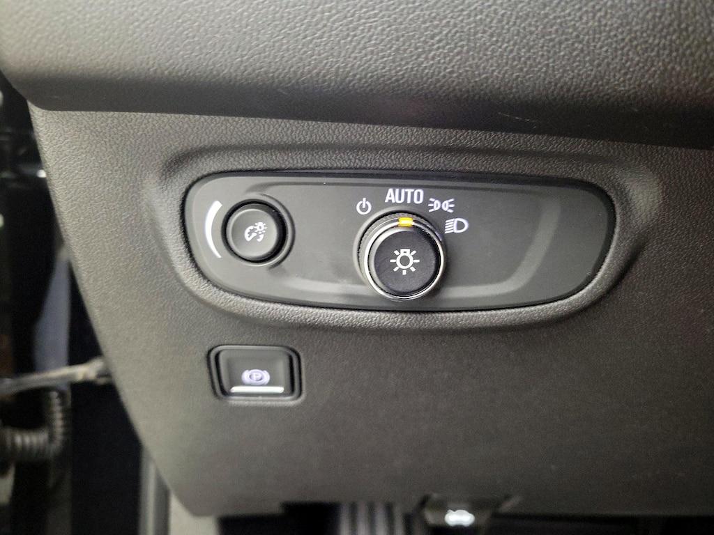 used 2022 GMC Terrain car, priced at $22,998
