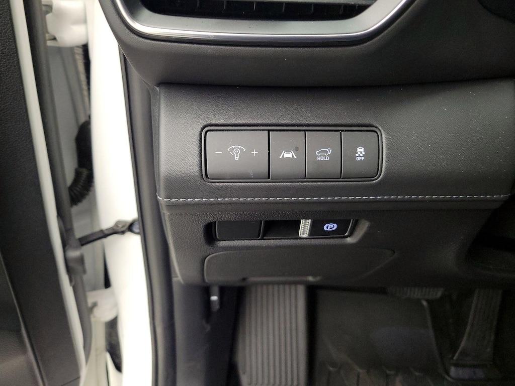 used 2023 Hyundai Santa Fe car, priced at $36,998