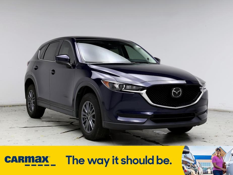 used 2020 Mazda CX-5 car, priced at $25,998