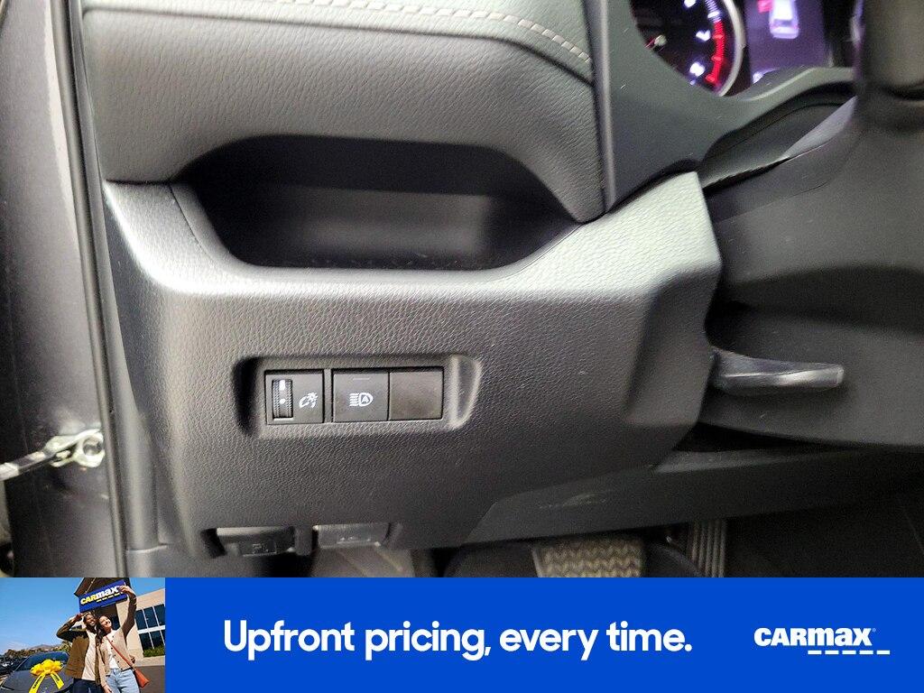 used 2021 Toyota RAV4 car, priced at $23,998