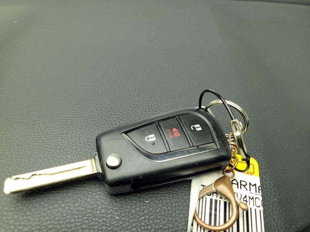 used 2021 Toyota RAV4 car, priced at $23,998